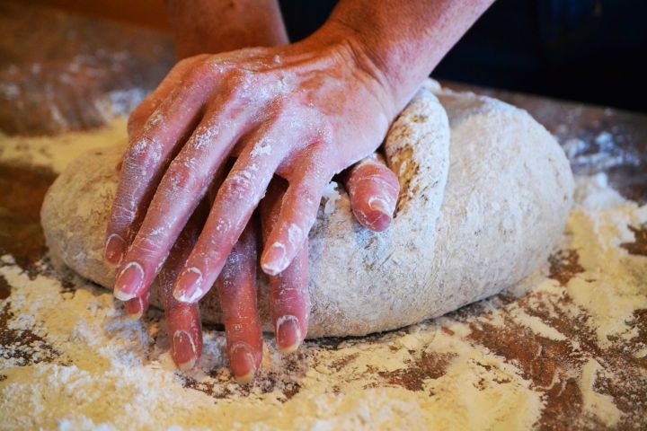 Making bread