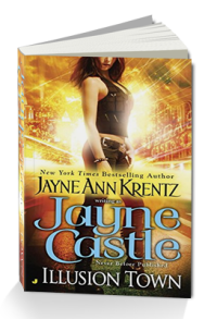 Jayne Castle's ILLUSION TOWN