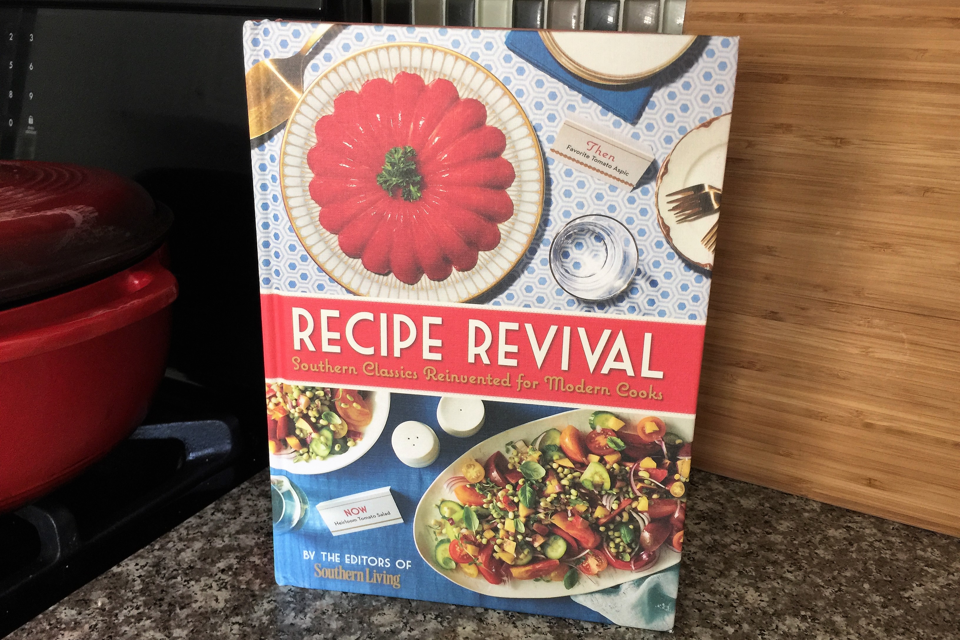 Southern Living's RECIPE REVIVAL