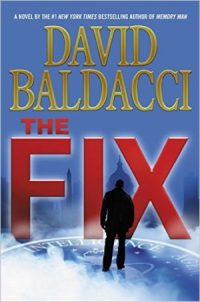 David Baldacci's THE FIX