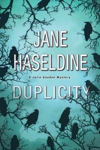 Jane Haseldine's DUPLICITY