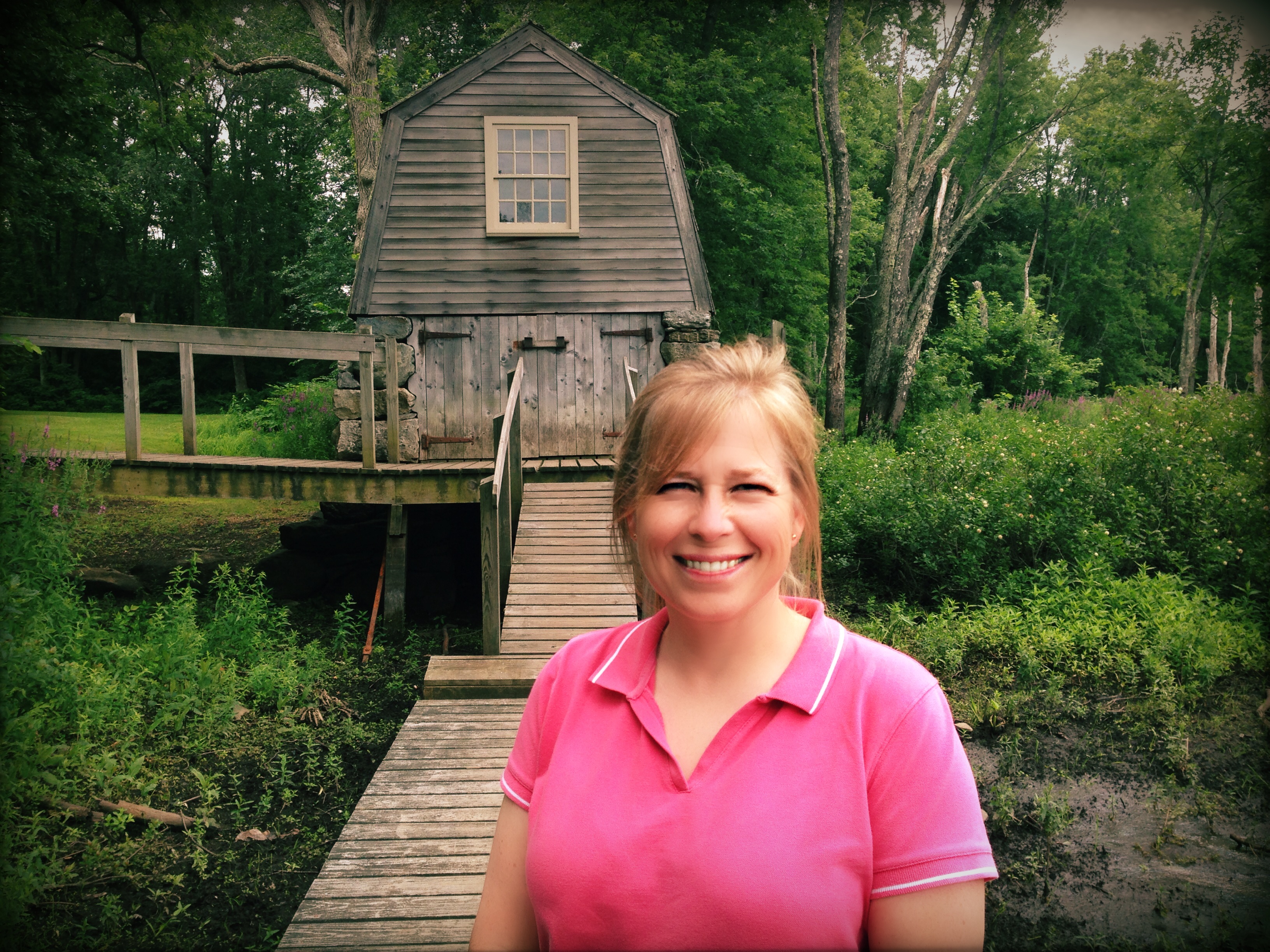 Heather in Concord MA