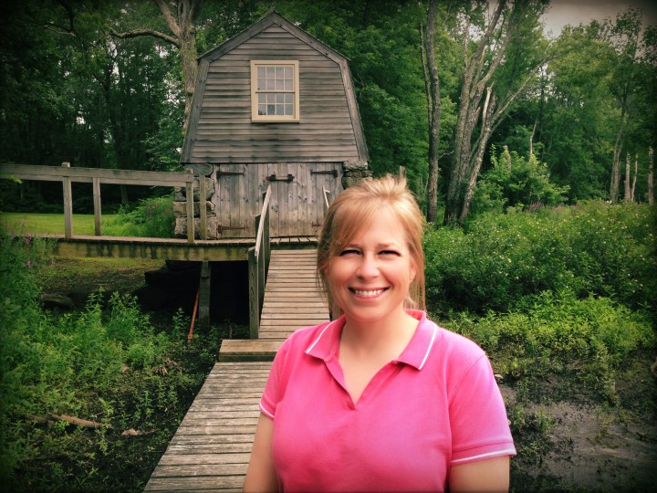 Heather in Concord MA