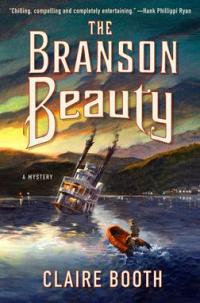 Claire Booth's THE BRANSON BEAUTY