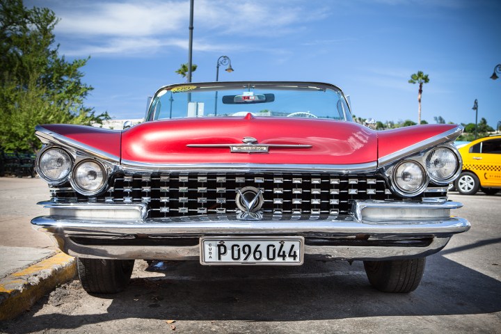 Cuban '59 Buick Electra