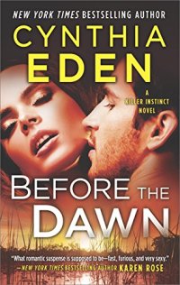Cynthia Eden's BEFORE THE DAWN