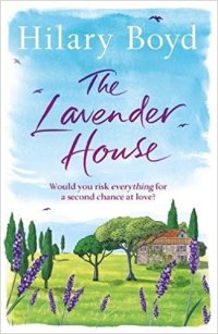 Hilary Boyd's THE LAVENDER HOUSE