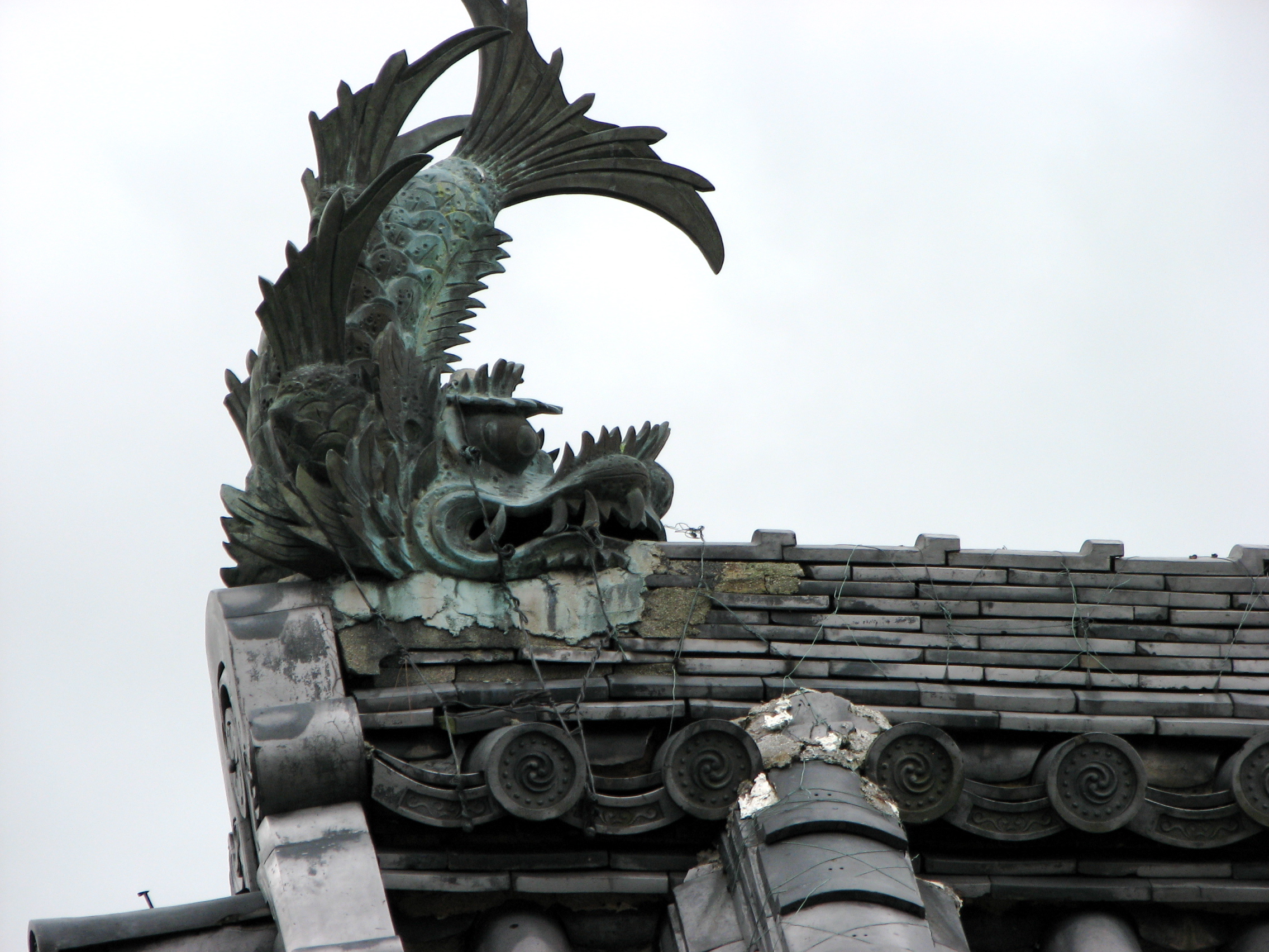 Iga Ueno Castle