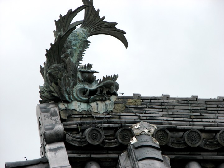Iga Ueno Castle
