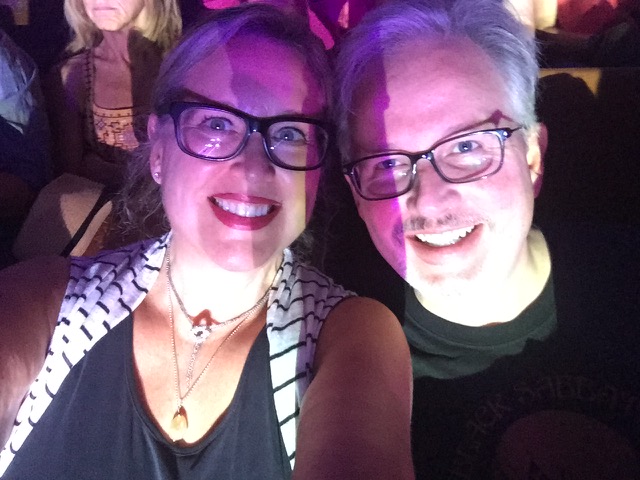 J.T. and Randy take a selfie