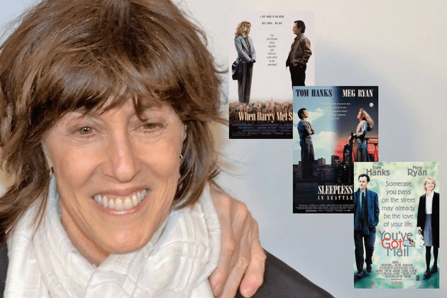 Nora Ephron and her three biggest hits