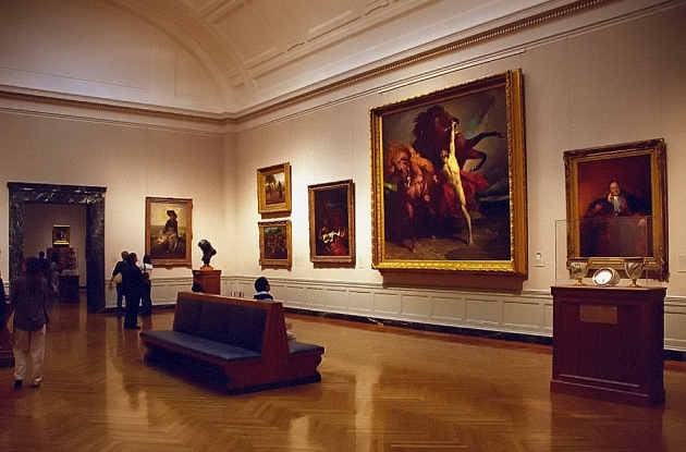 Boston Museum of Art