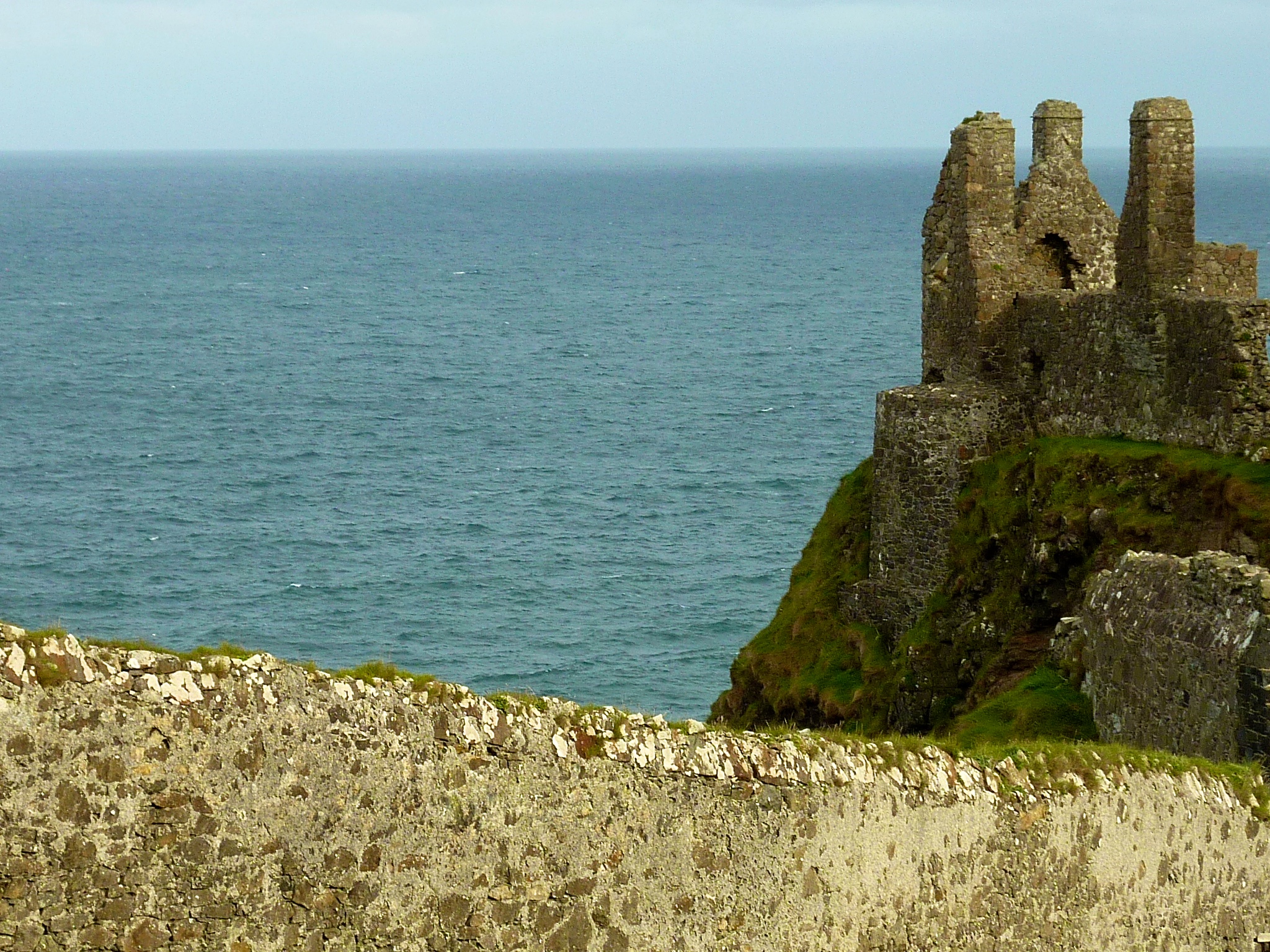 Dunluce Castle