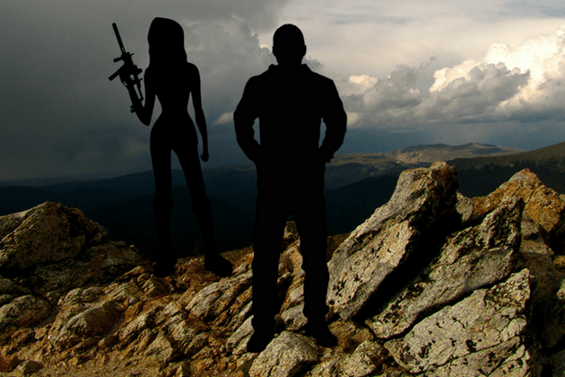 Assassins in Grand, Colorado