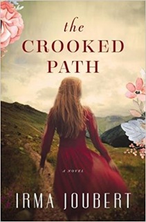 Irma Joubert's THE CROOKED PATH - Credit Thomas Nelson
