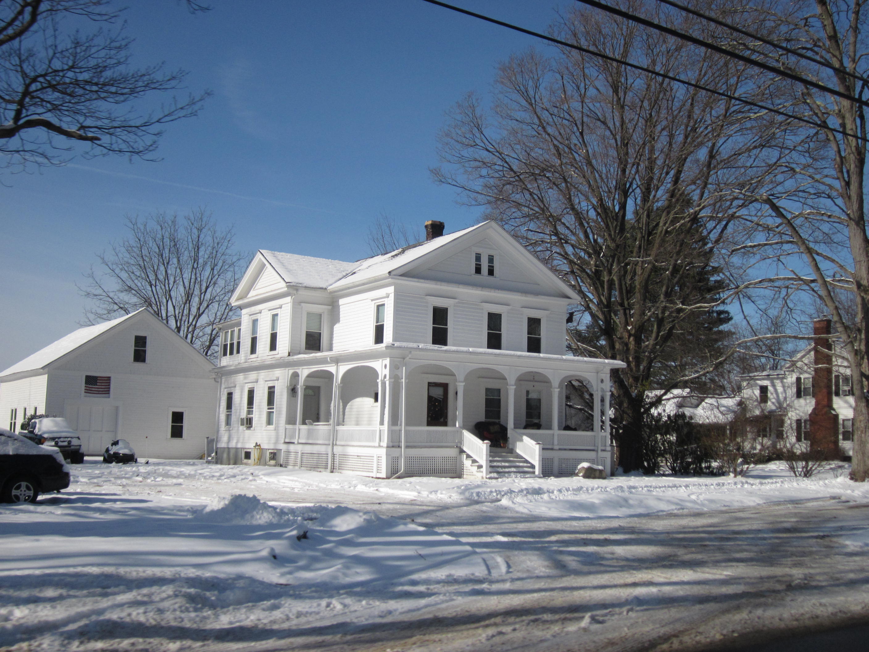 North Amherst, Massachusetts