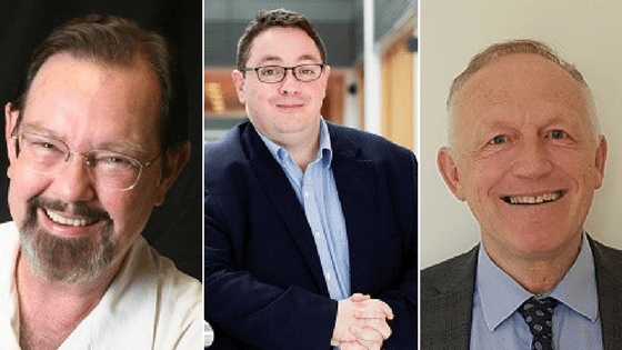 The Psychobiotic revolution authors