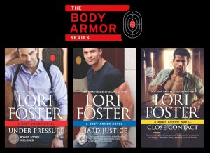 Lori Foster's Body Armor series