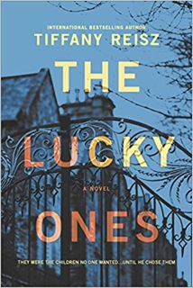 Tiffany Reisz's THE LUCKY ONES