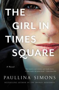 Paullina Simons' THE GIRL IN TIMES SQUARE