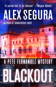 Alex Segura's BLACKOUT