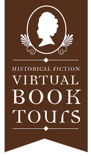 Historical Fiction Virtual Book Tours logo