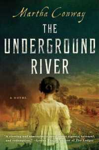 Martha Conway's THE UNDERGROUND RIVER - Credit Touchstone