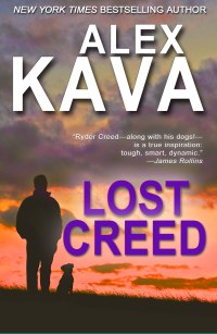 Alex Kava's LOST CREED