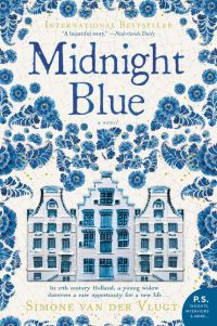 Simone van der Vlugt's MIDNIGHT BLUE