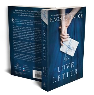 Rachel Hauck's THE LOVE LETTER