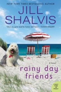 Jill Shalvis's RAINY DAY FRIENDS