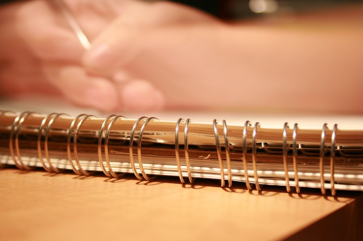 The motion of drawing