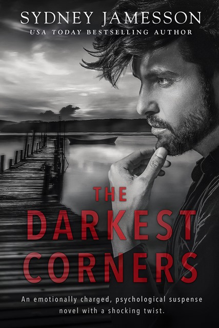 Sydney Jamesson's THE DARKEST CORNERS