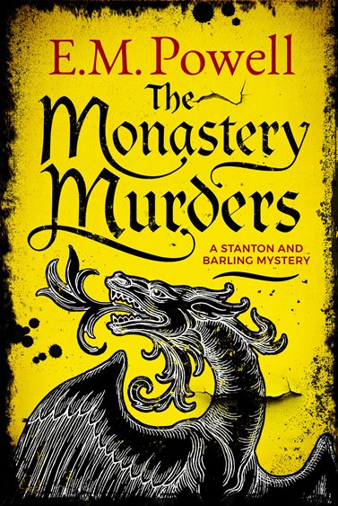 E.M. Powell's THE MONASTERY MURDERS