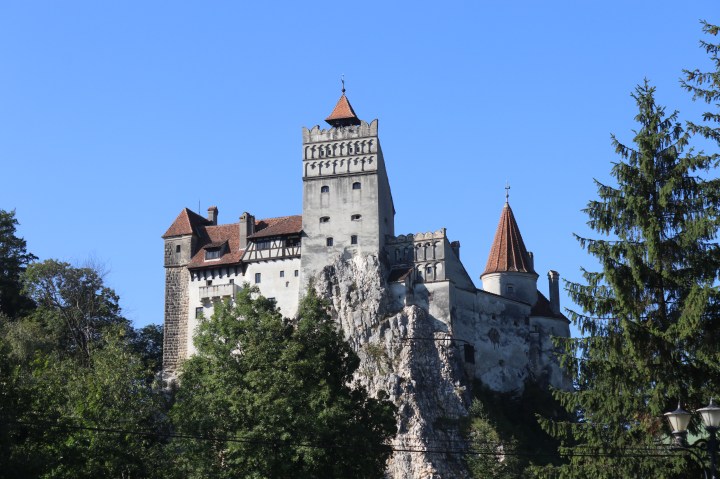 Bran Castle
