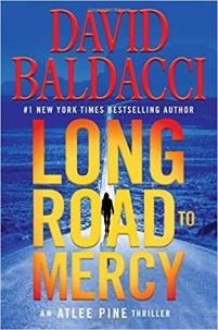 David Baldacci's LONG ROAD TO MERCY