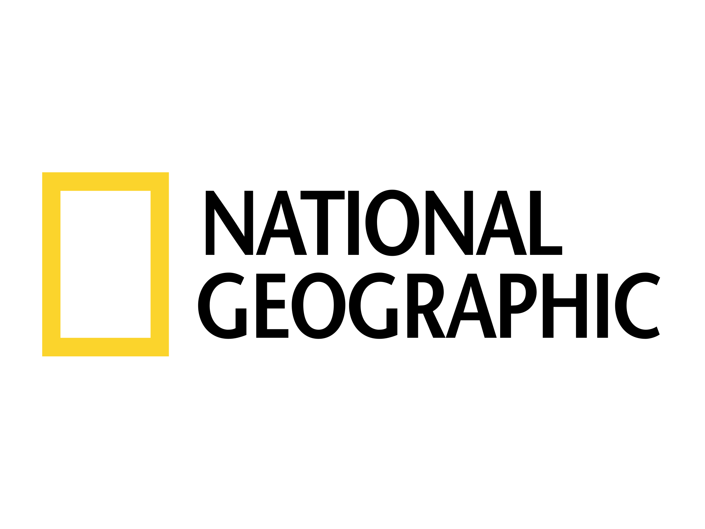 National Geographic logo