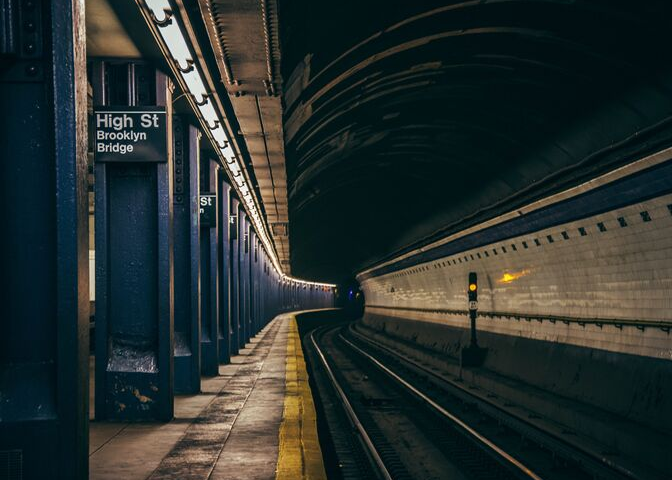 New York subway