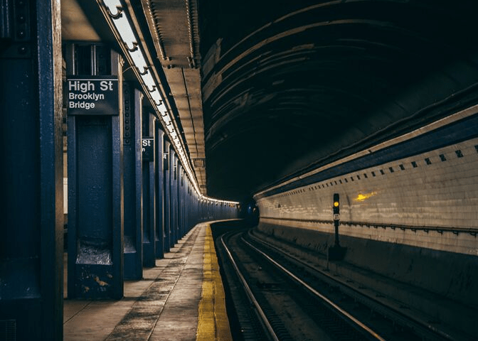 New York subway