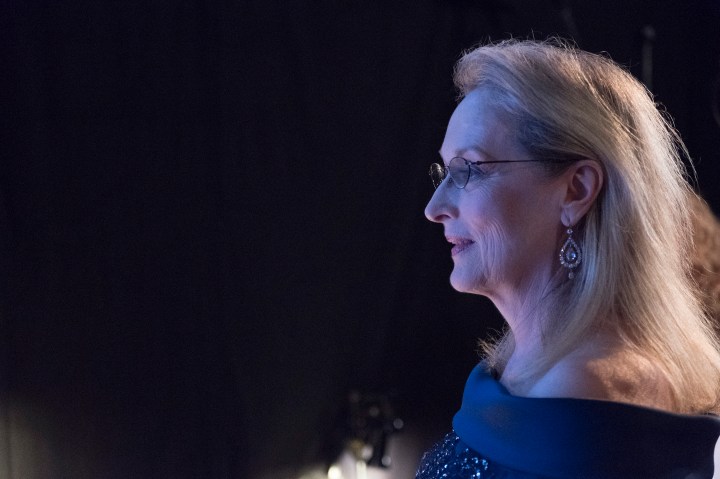 Meryl Streep at the 89th Oscars