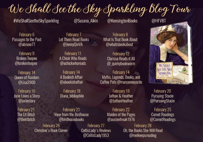 We Shall See the Sky Sparkling_Banner