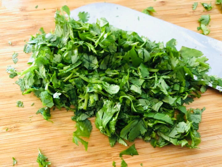 Cilantro