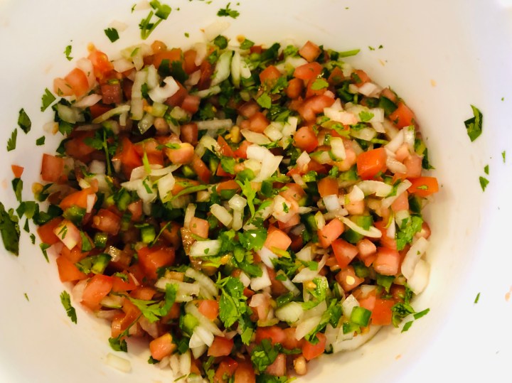 Pico de Gallo