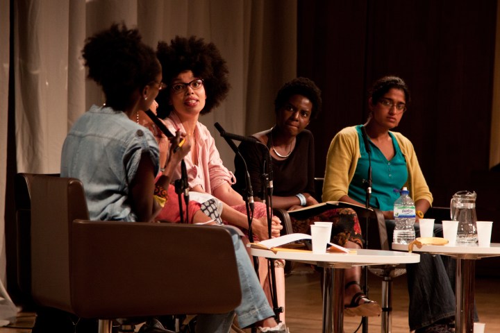 Race, Feminism and Activism