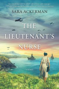 Sara Ackerman's THE LIEUTENANT'S NURSE