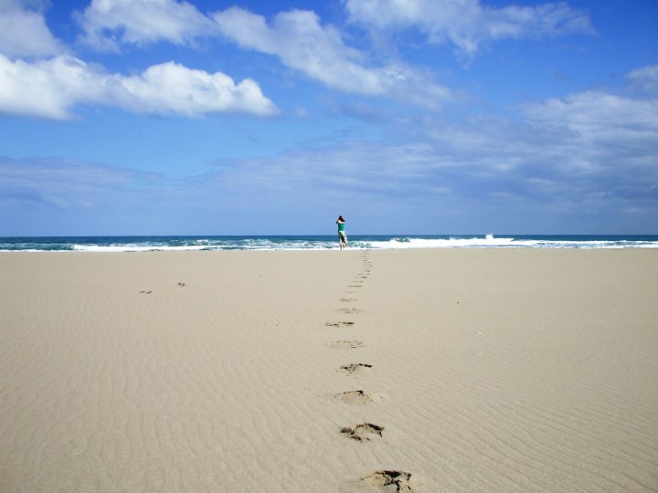 Footprints