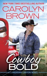 Carolyn Brown's COWBOY BOLD