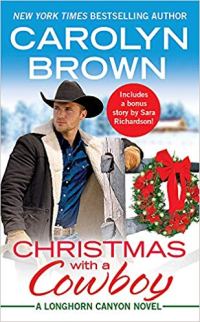 Carolyn Brown's CHRISTMAS WITH A COWBOY