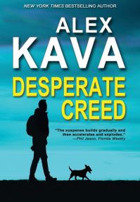 Alex Kava's DESPERATE CREED