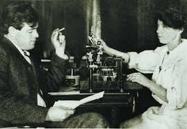 Jack and Charmian London